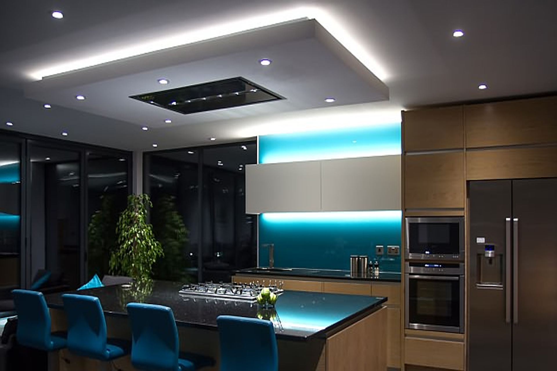 Đèn LED Strip Lights