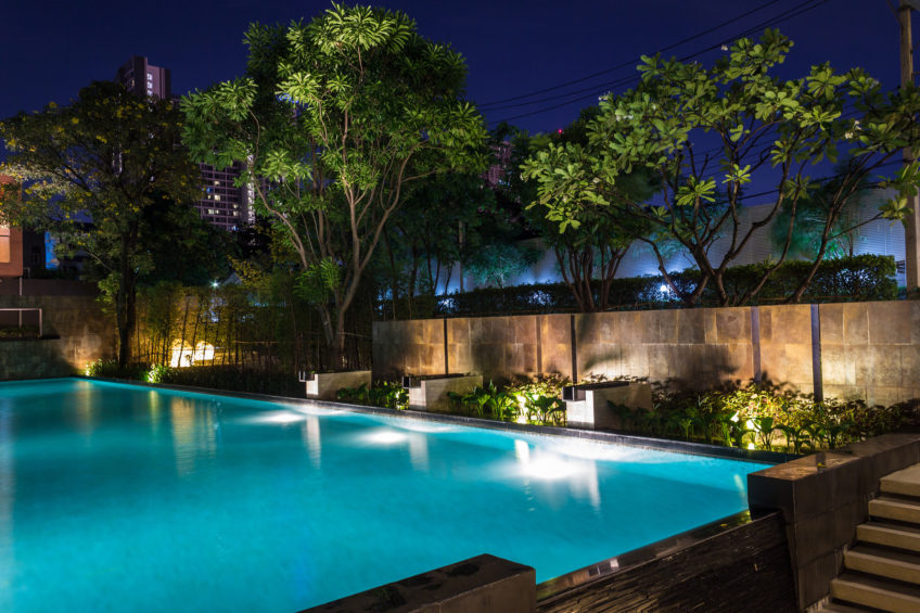 Đèn Underwater Luminaires