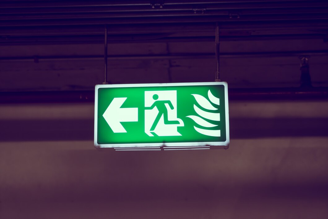 Đèn LED Exit